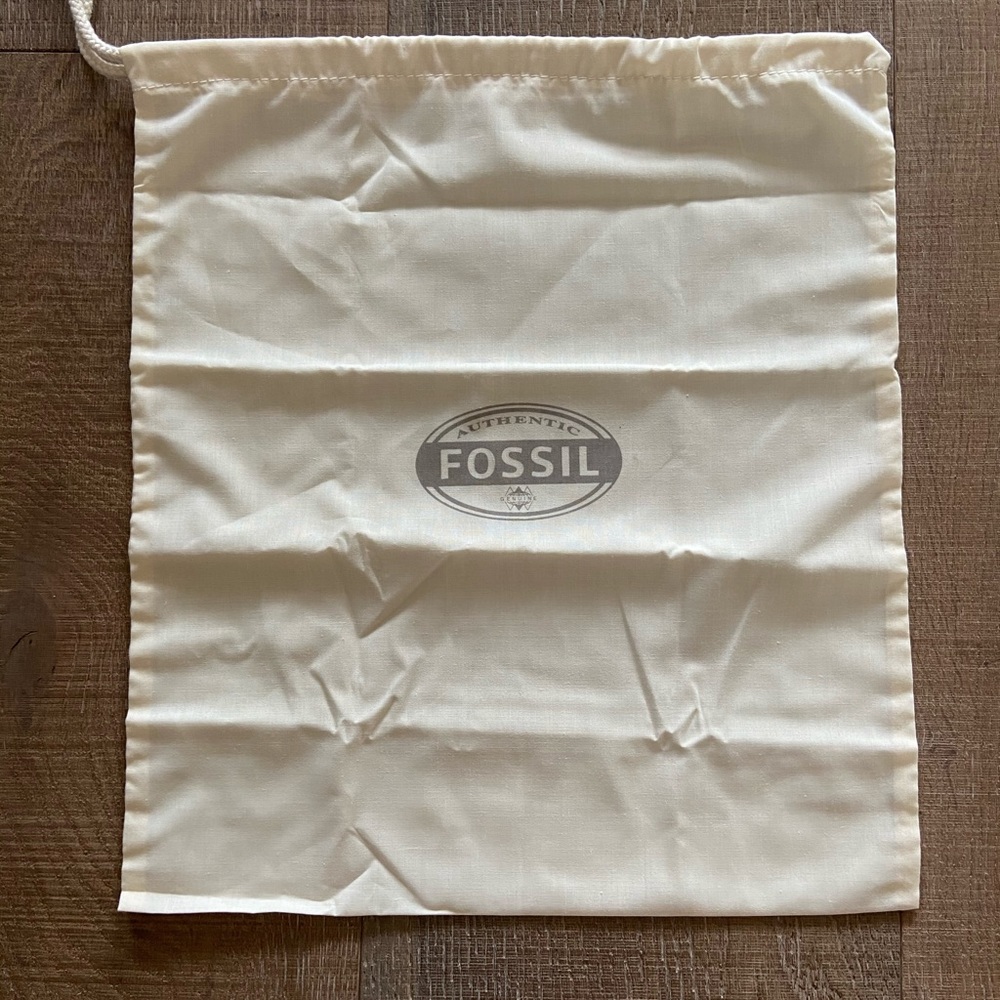 Fossil Dust Bag